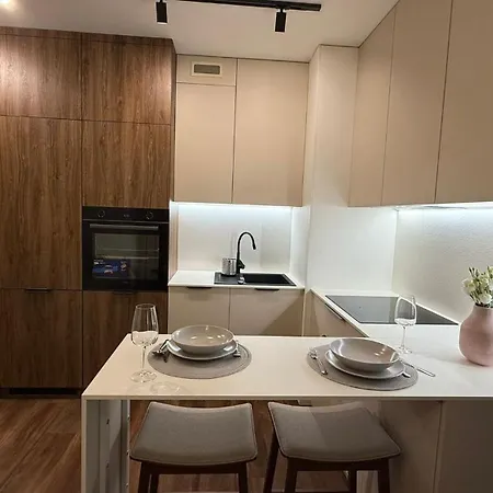 Apartment Ogrod Saski-luksus W Centrum Lublina *