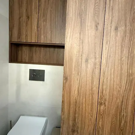 Apartment Ogrod Saski-luksus W Centrum Lublina *