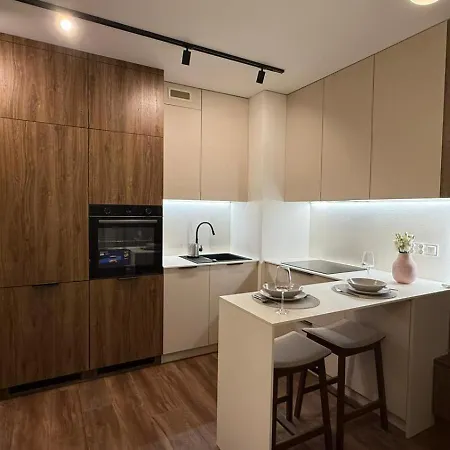 Apartment Ogrod Saski-luksus W Centrum Lublina *