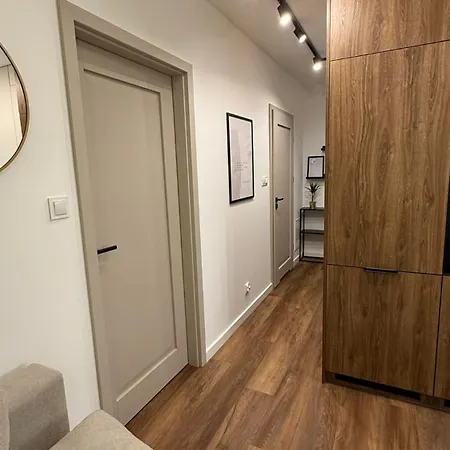 Apartment Ogrod Saski-luksus W Centrum Lublina Lublin