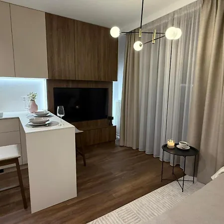 Ogrod Saski-luksus W Centrum Lublina Lublin