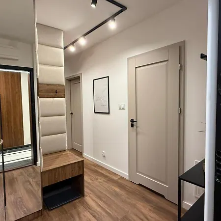 Apartment Ogrod Saski-luksus W Centrum Lublina